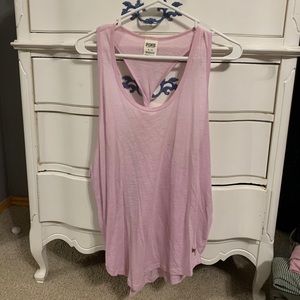 PINK tank top